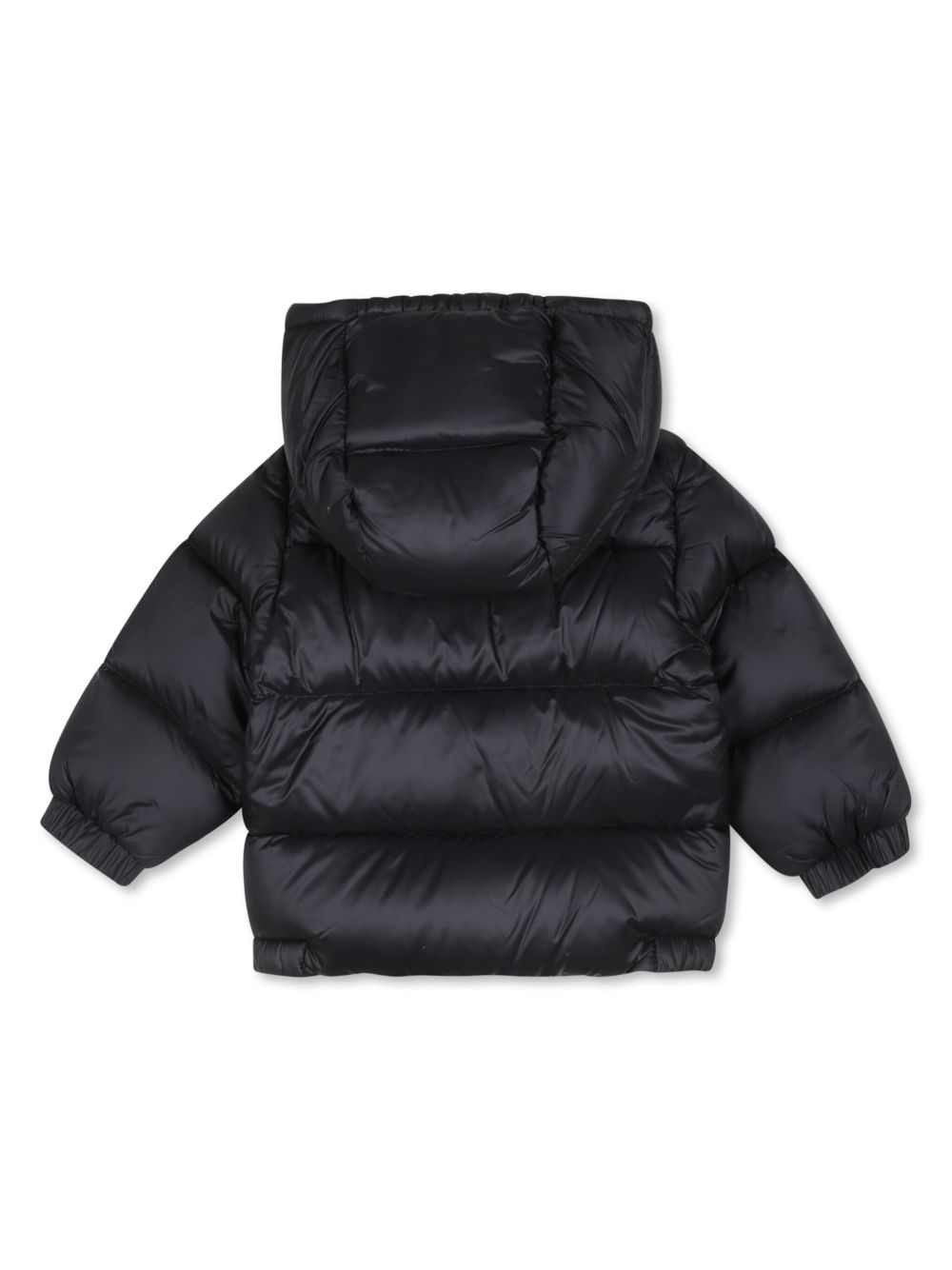 New Macaire Jacket Black L29511A00032597YF 999 MONCLER KIDS