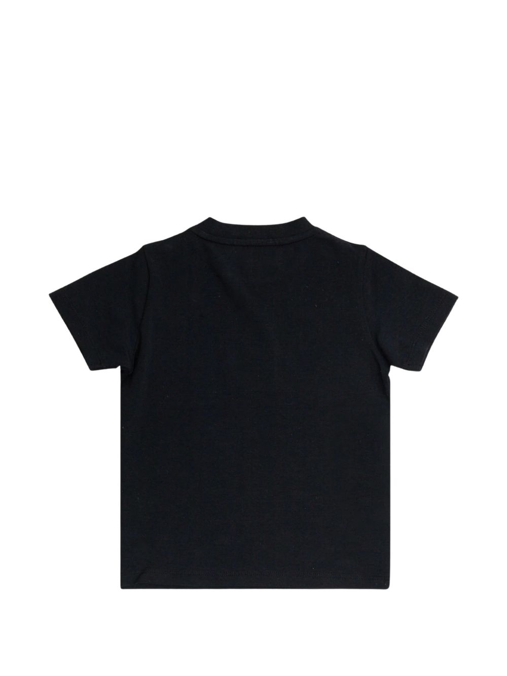 Ss T-Shirt Navy L29518C0000889AUM 778 MONCLER KIDS