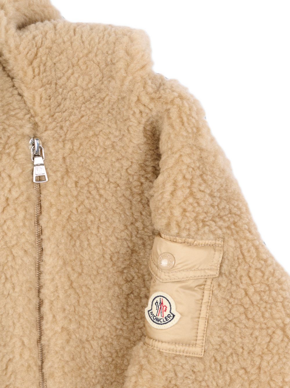 Knitwear Clothing Ensemble Brown L29518M0000189A3X 239 MONCLER KIDS