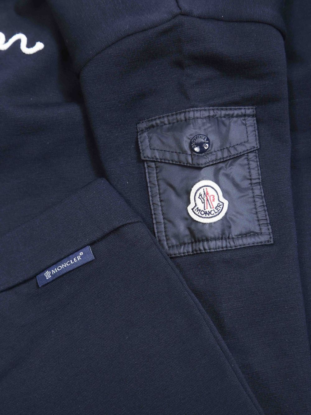 L29518M0000289A23# 778 MONCLER KIDS