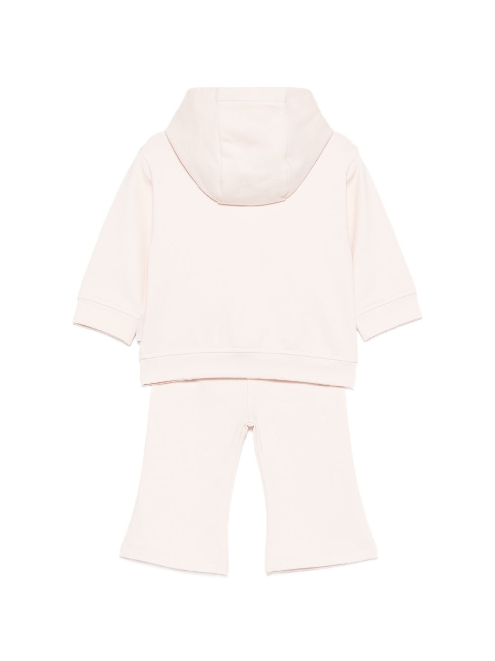 Knitwear Clothing Ensemble Light pink L29518M0000889B9Y 529 MONCLER KIDS
