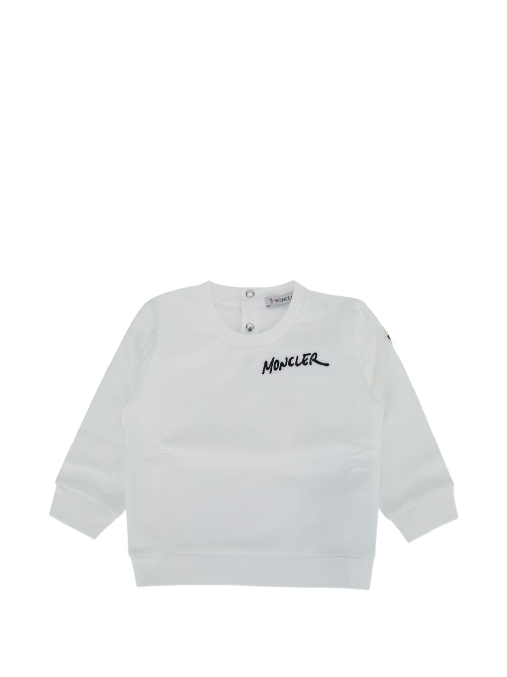 Knitwear Clothing Ensemble White L29518M0001089AM3 F09 MONCLER KIDS