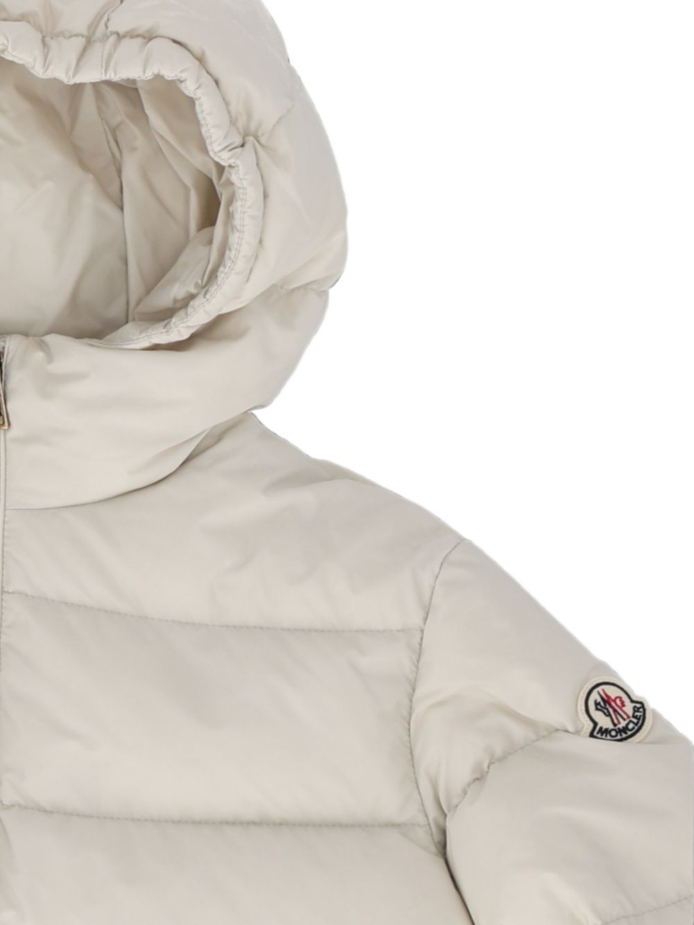 Xhante Jacket Beige L29541A0003353A5E 203 MONCLER KIDS