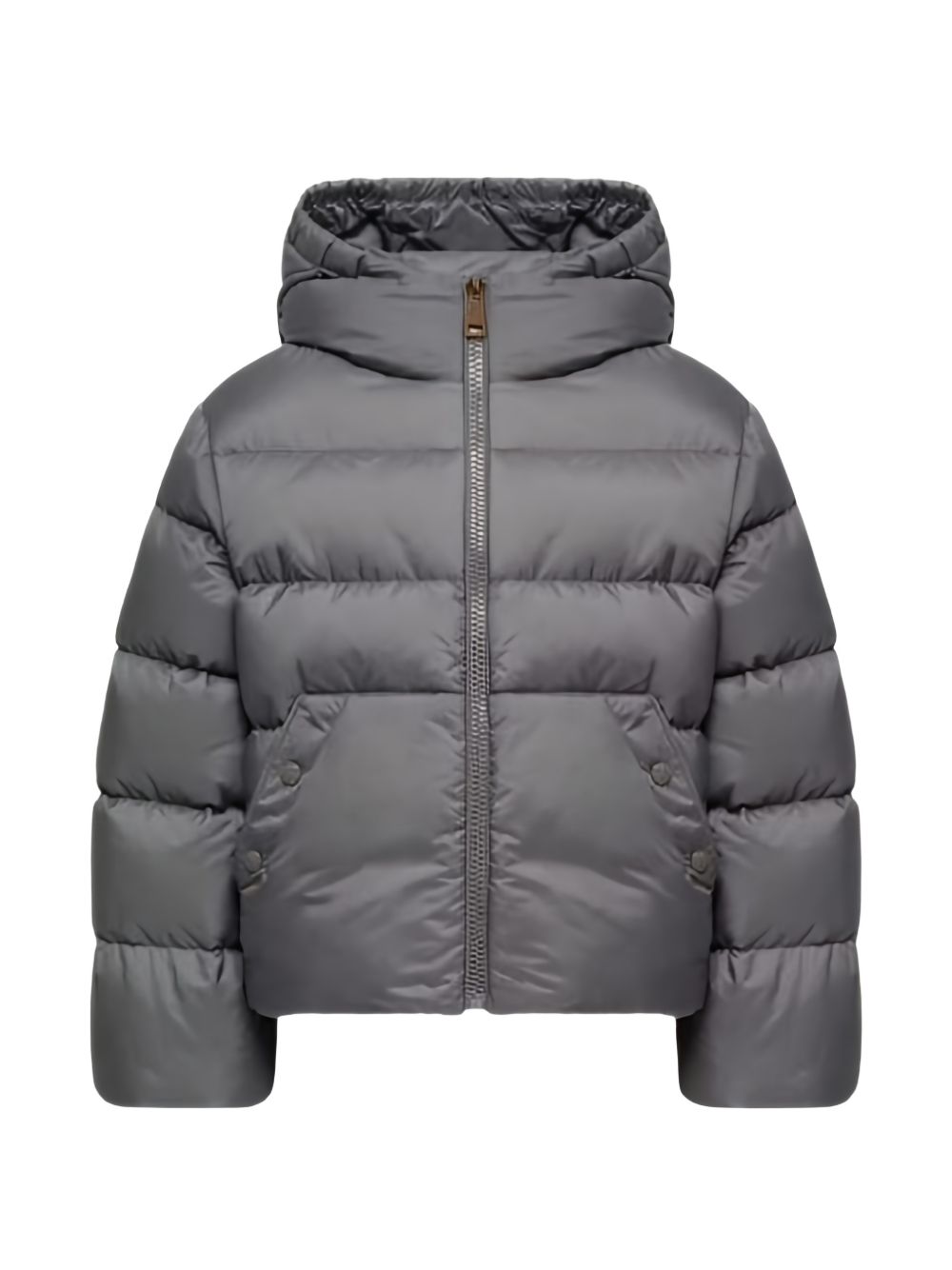 Xhante Jacket Dark grey L29541A0003353A5E 93L MONCLER KIDS