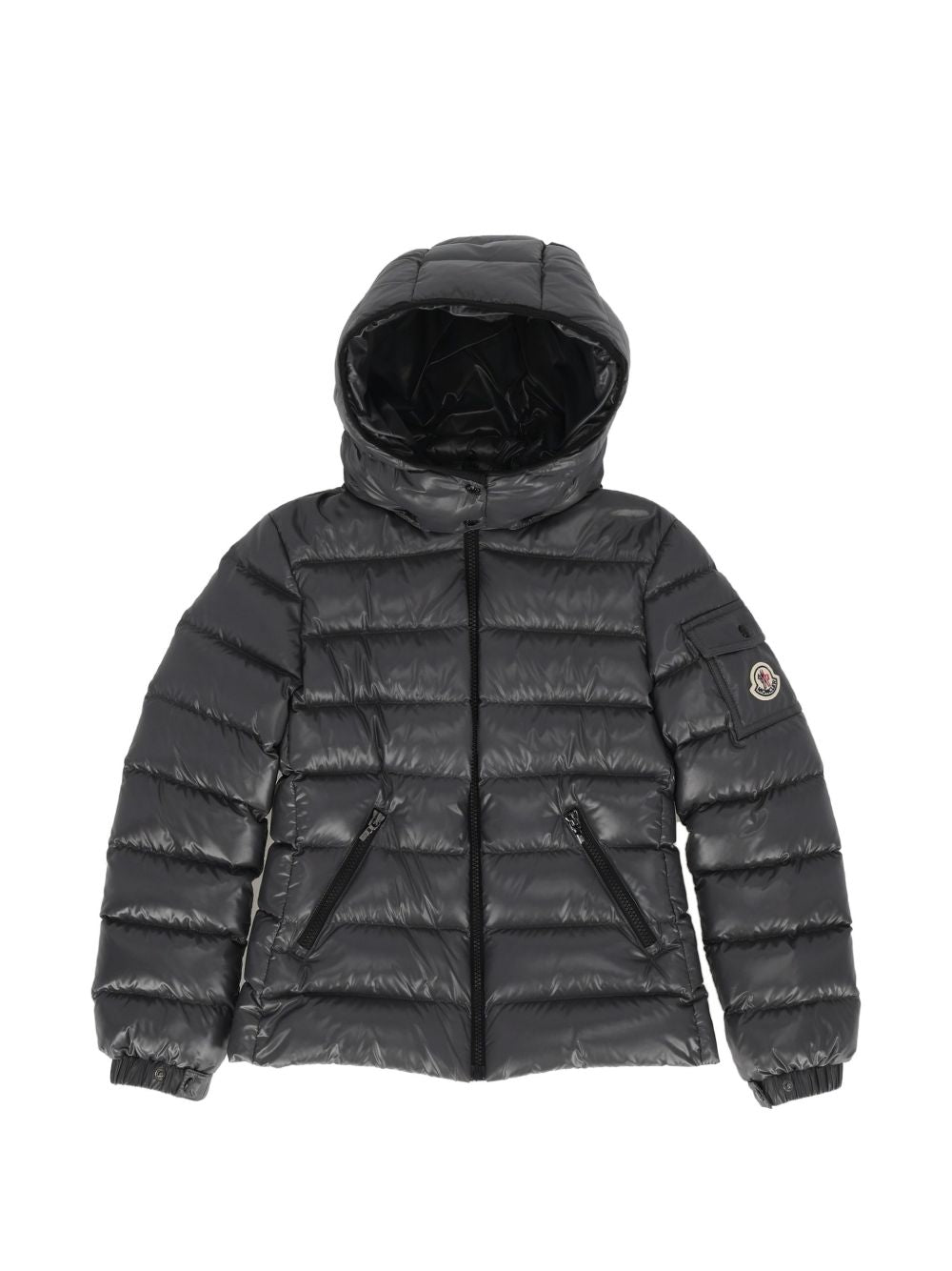 Bady Jacket Dark grey L29541A5271068950 92A MONCLER KIDS
