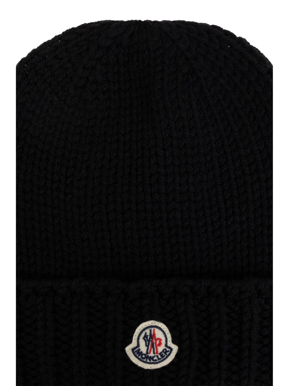 Hat Black L29543B00017M1172 999 MONCLER KIDS