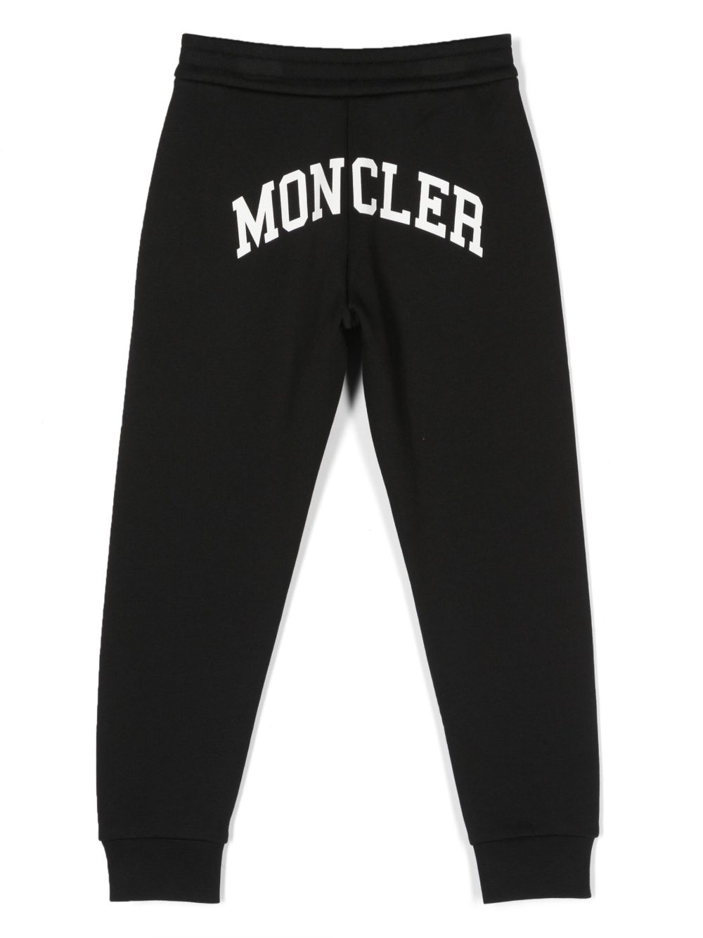 Sweat Bottoms Black L29548H00006899PS 999 MONCLER KIDS