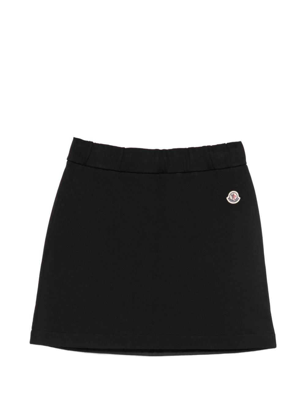 Skirt Black L29548H00009899PS 999 MONCLER KIDS