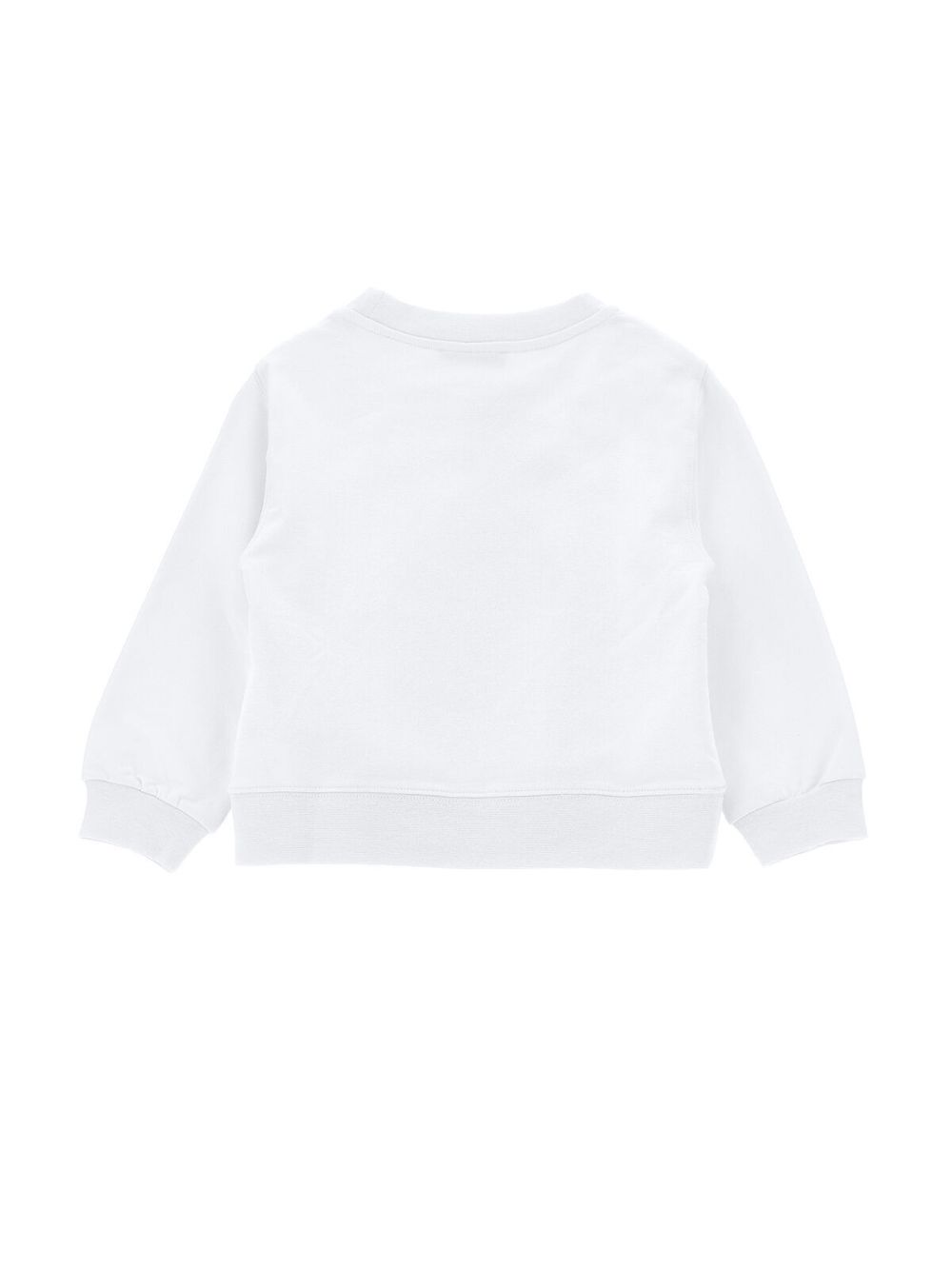 Felpa oceania felpa (non Bianco 19H6298006 0099 MONNALISA KIDS