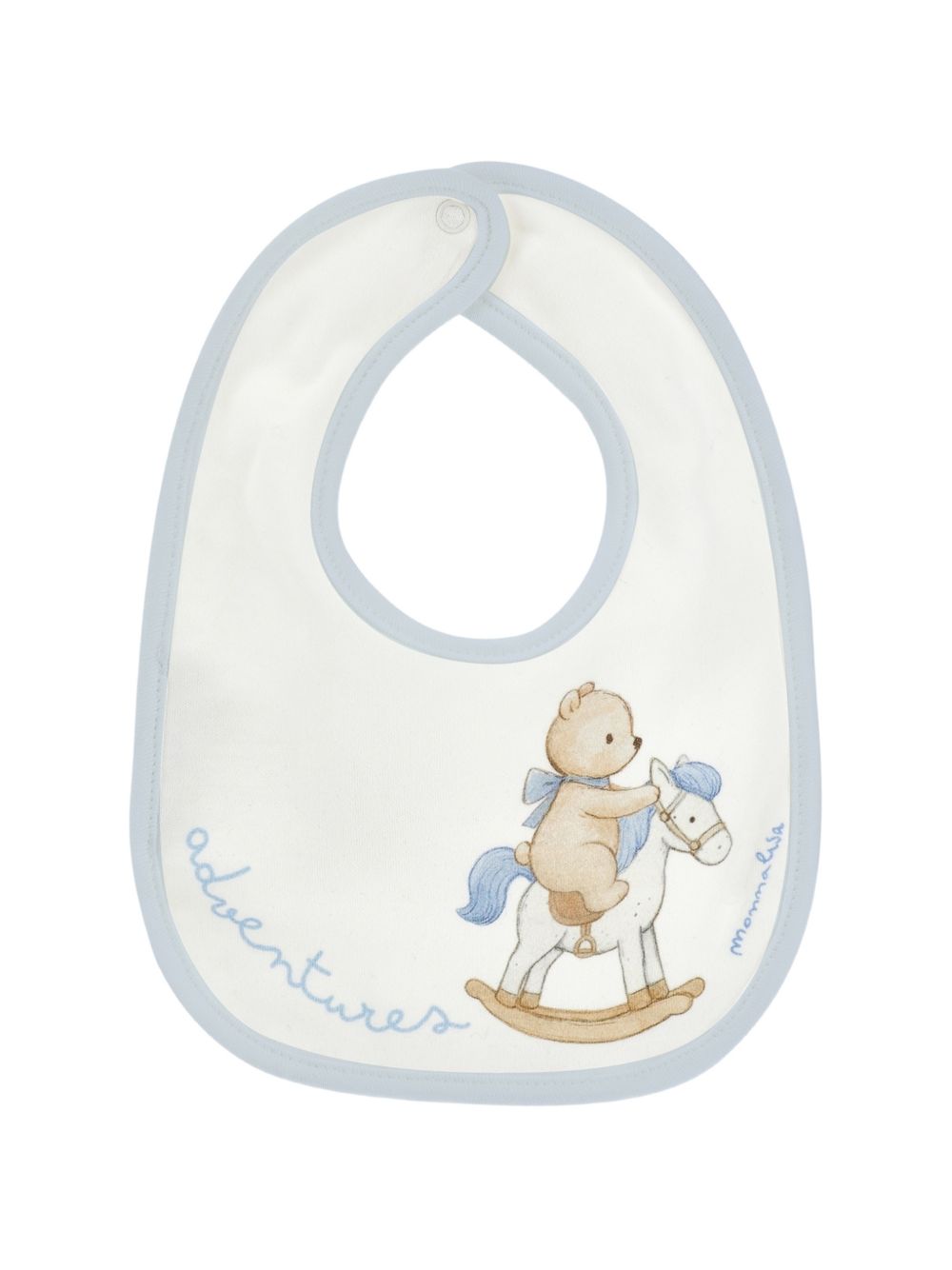 Set tutina bear+cappellin panna+nuvola 22H5038000 0152 MONNALISA KIDS