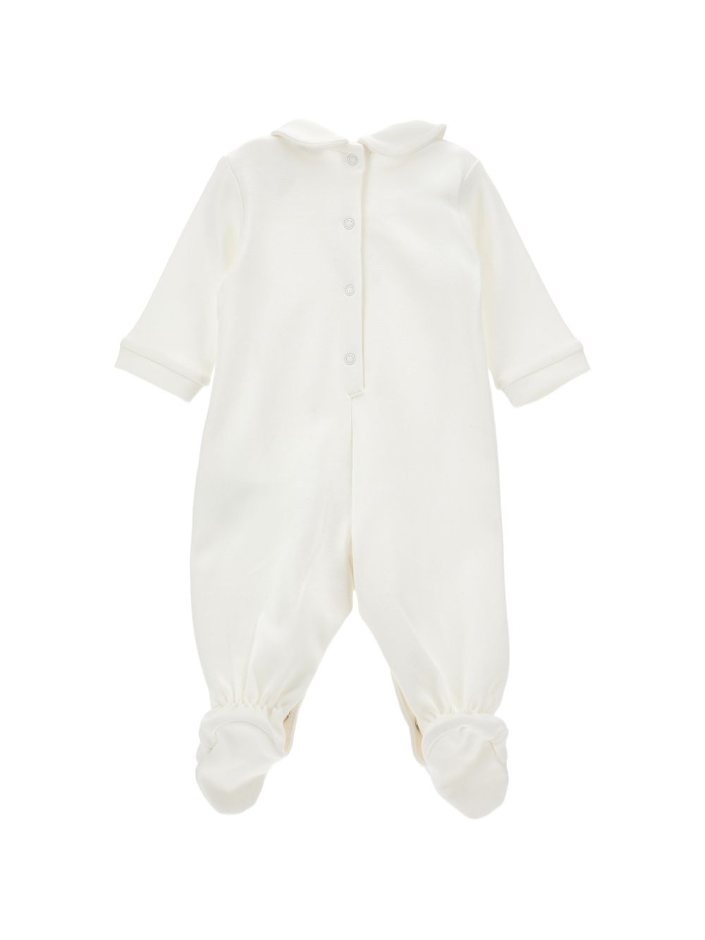 Tutina teddy interlock or Panna 35H2078001 0001 MONNALISA KIDS