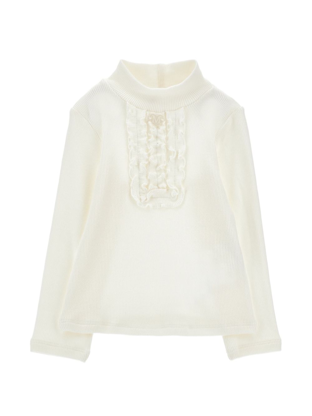 Lupetto costina piccola i Panna 37H6178212 0001 MONNALISA KIDS