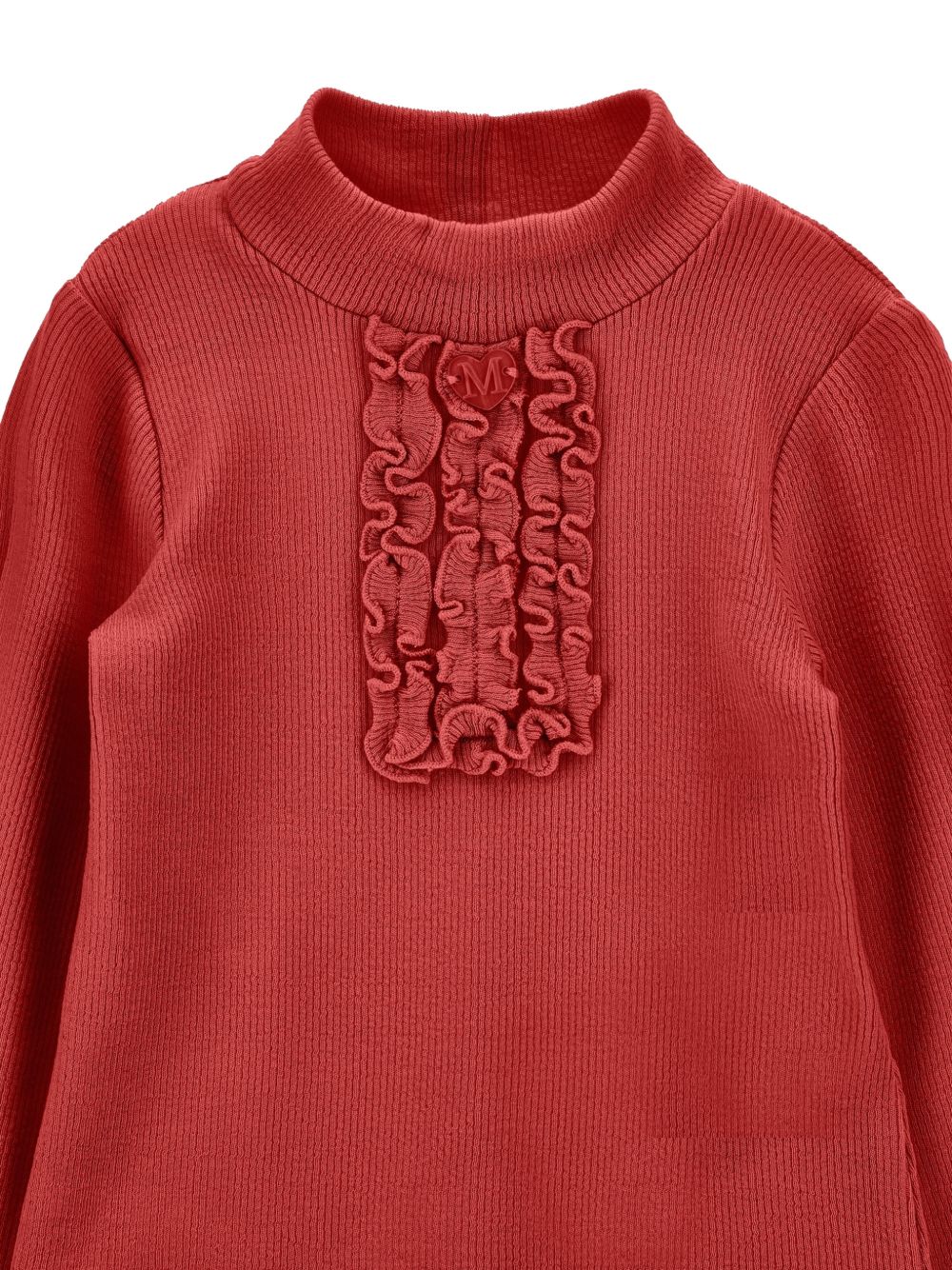 Lupetto costina piccola i Rubino 37H6178212 0043 MONNALISA KIDS