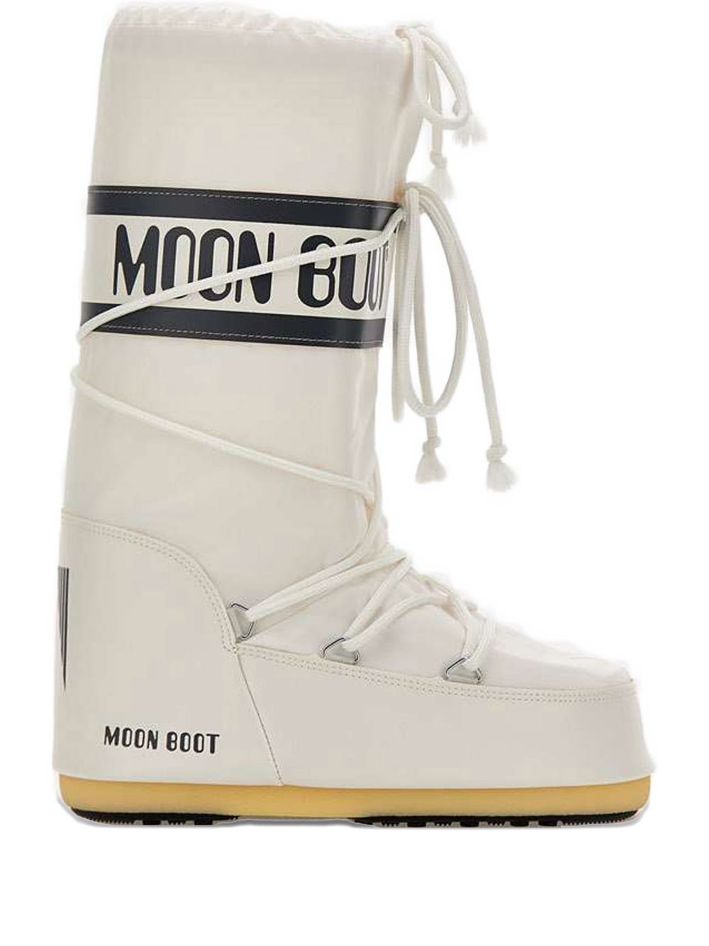 Mb Icon Nylon 80D1400440 A001 MOON BOOT