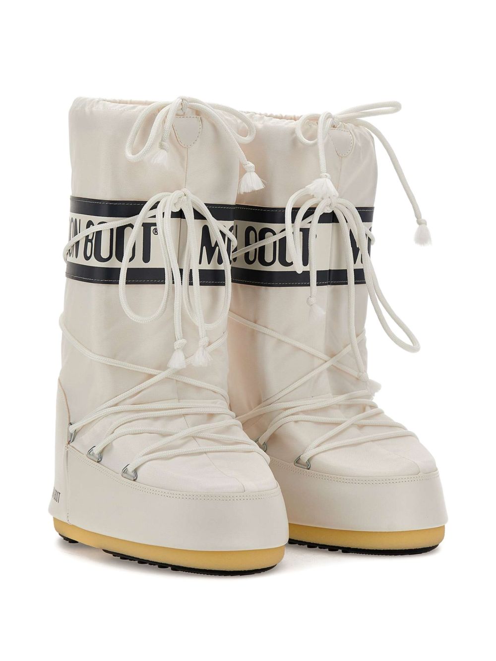 Mb Icon Nylon 80D1400440 A001 MOON BOOT