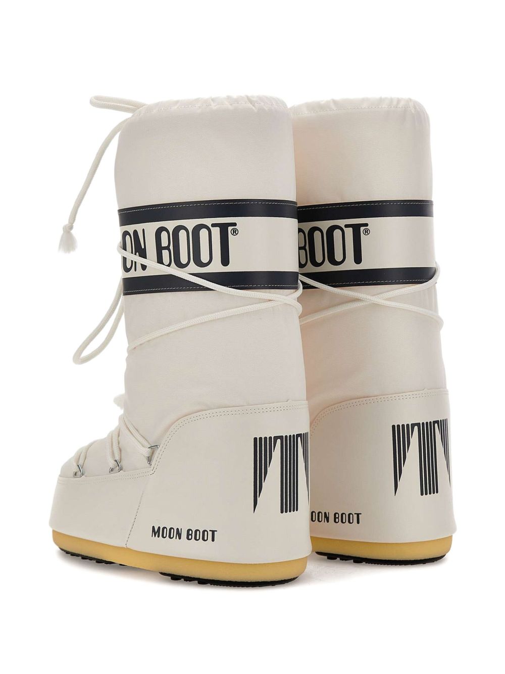 Mb Icon Nylon 80D1400440 A001 MOON BOOT