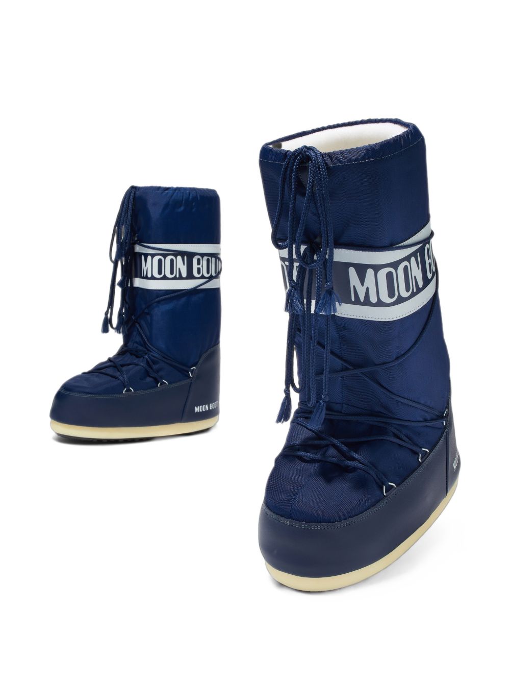 Mb Icon Nylon 80D1400440 F003 MOON BOOT