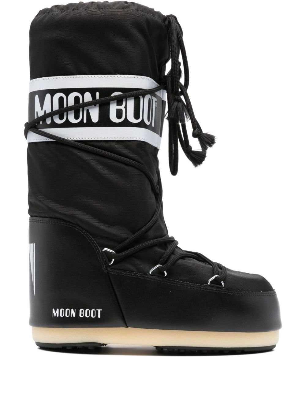 Mb Icon Nylon 80D1400440 N001 MOON BOOT