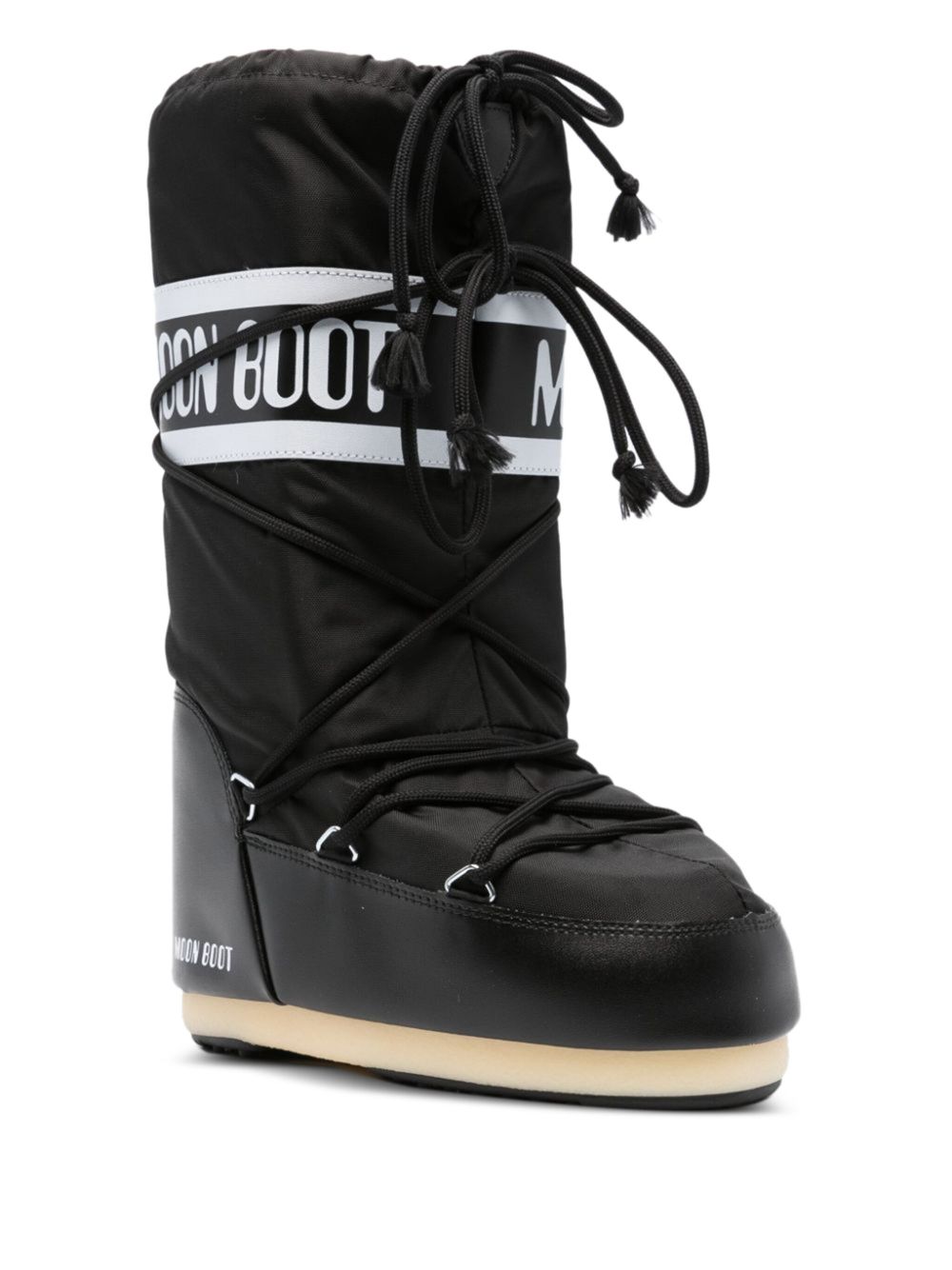 Mb Icon Nylon 80D1400440 N001 MOON BOOT
