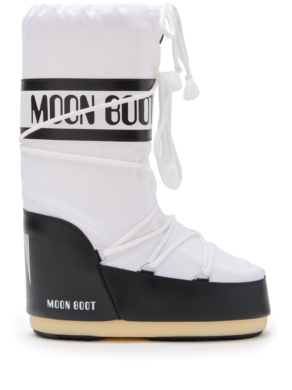 Mb Icon Nylon 80D1400440 NA02 MOON BOOT