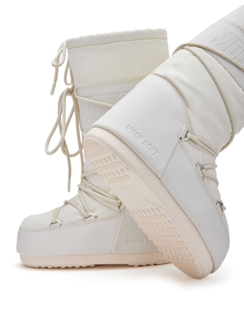 Mb Icon Rubber 80D1402760 L002 MOON BOOT