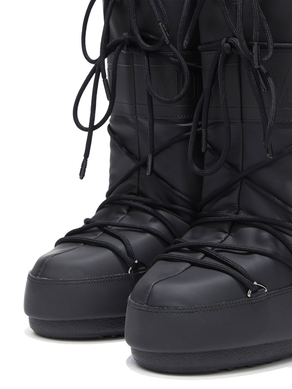 Mb Icon Rubber 80D1402760 N001 MOON BOOT