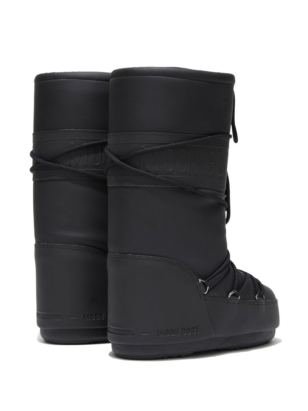 Mb Icon Rubber 80D1402760 N001 MOON BOOT