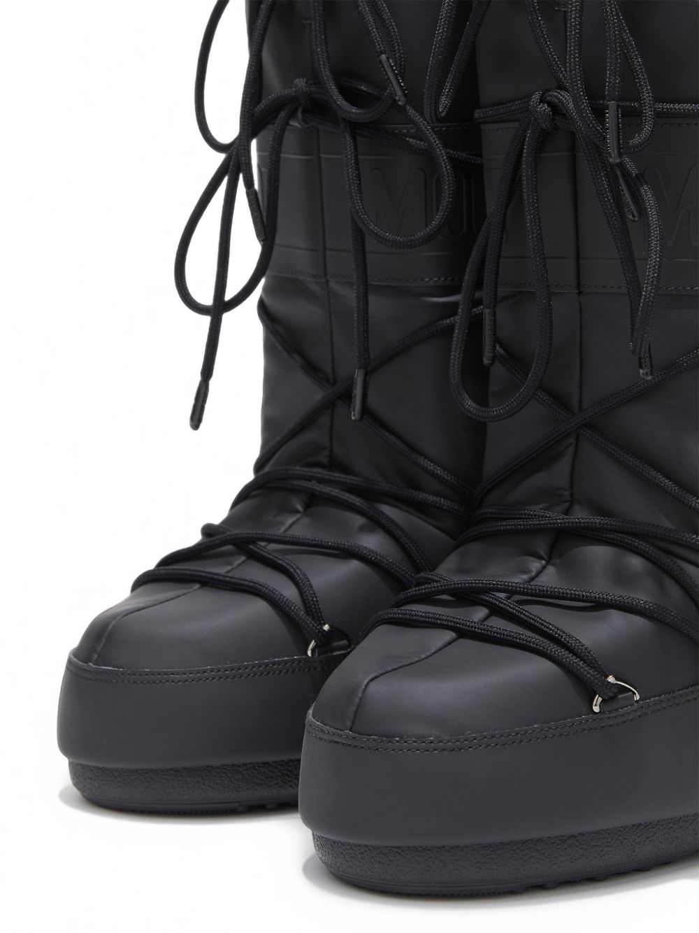 Mb Icon Rubber 80D1402760 N001 MOON BOOT