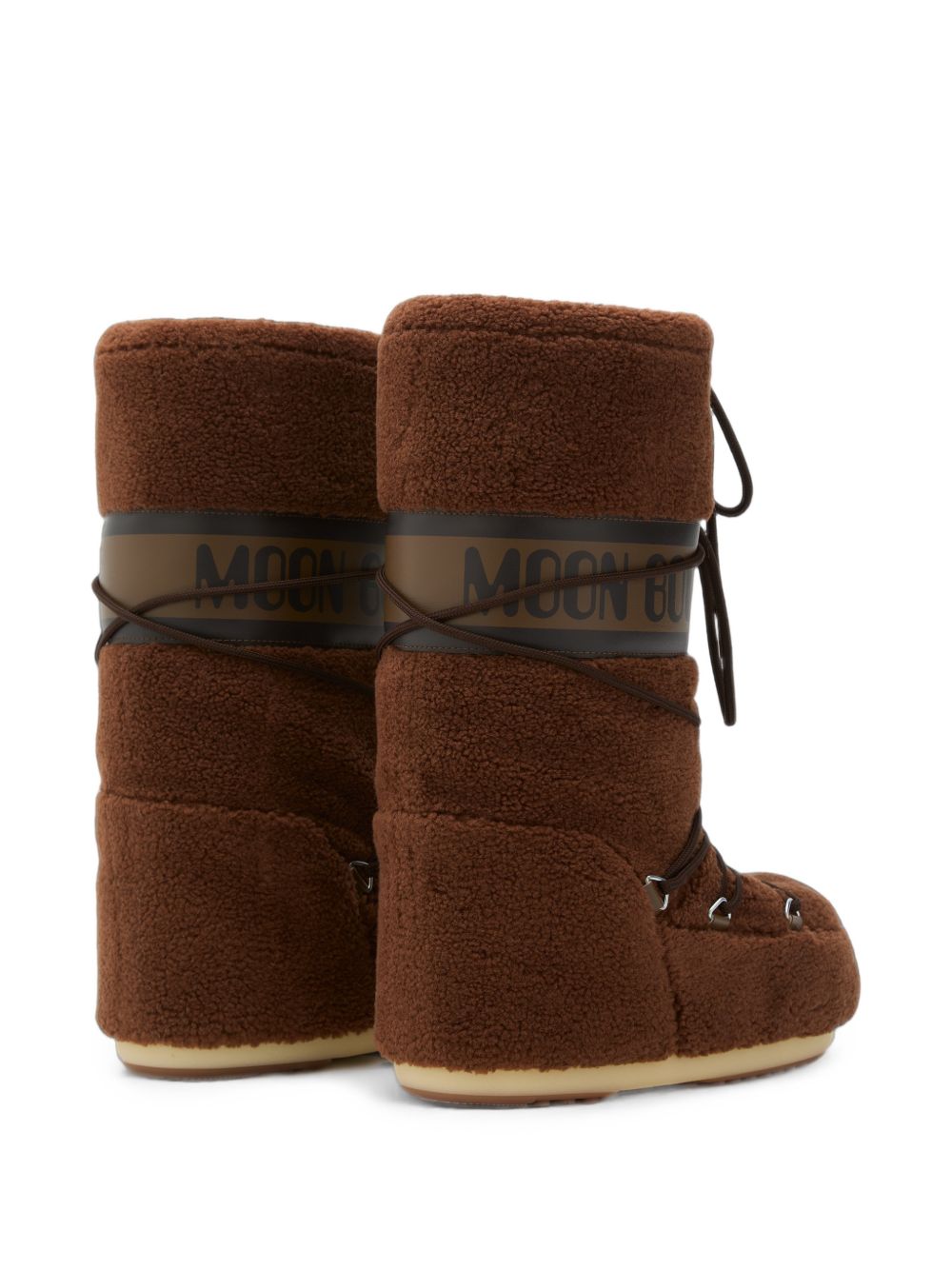 Mb Icon Fleece 80D1403080 M004 MOON BOOT