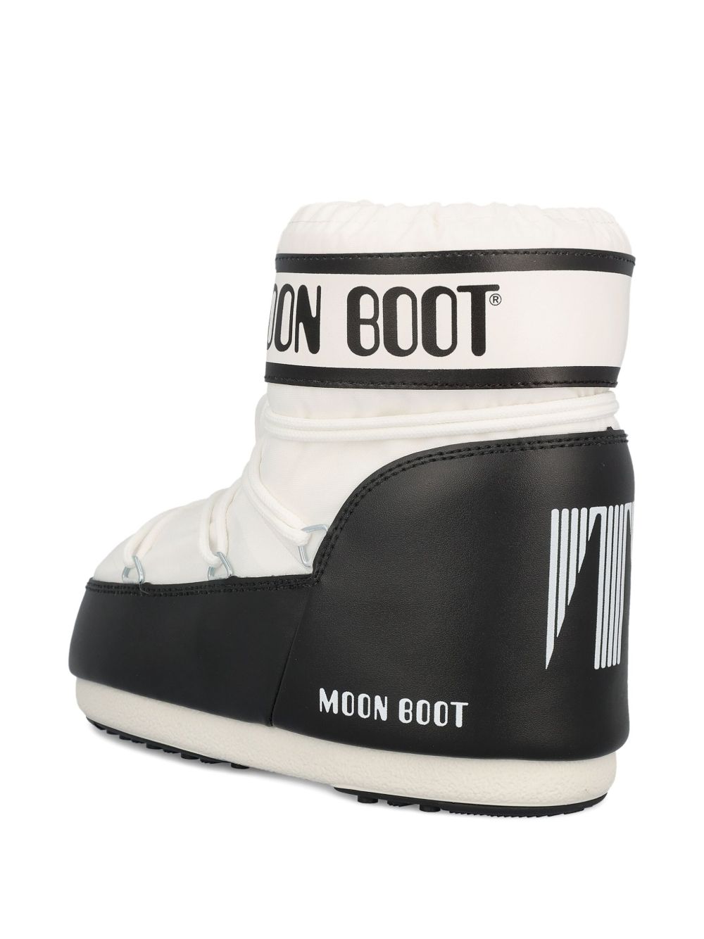 Mb Icon Low Nylon 80D1409340 A001 MOON BOOT