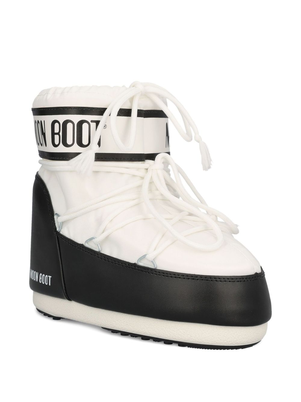 Mb Icon Low Nylon 80D1409340 A001 MOON BOOT