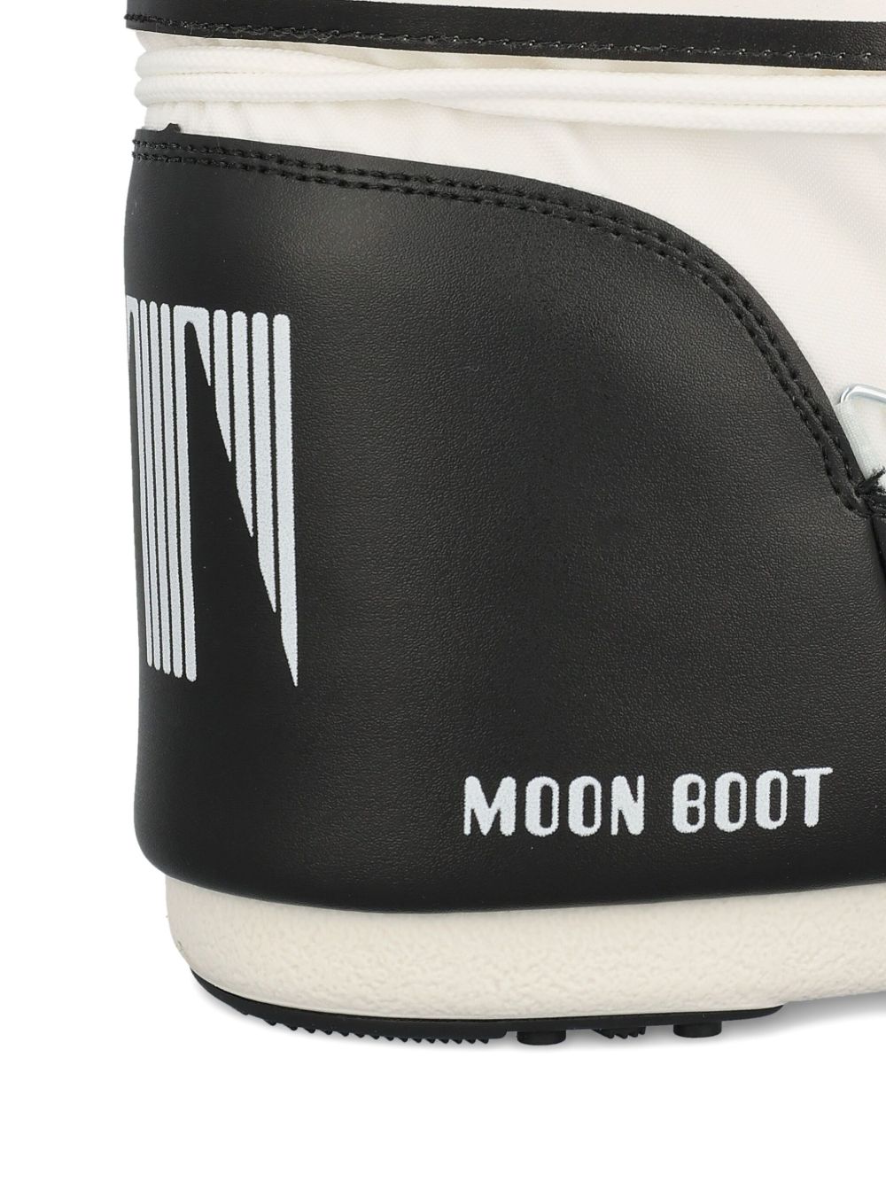 Mb Icon Low Nylon 80D1409340 A001 MOON BOOT