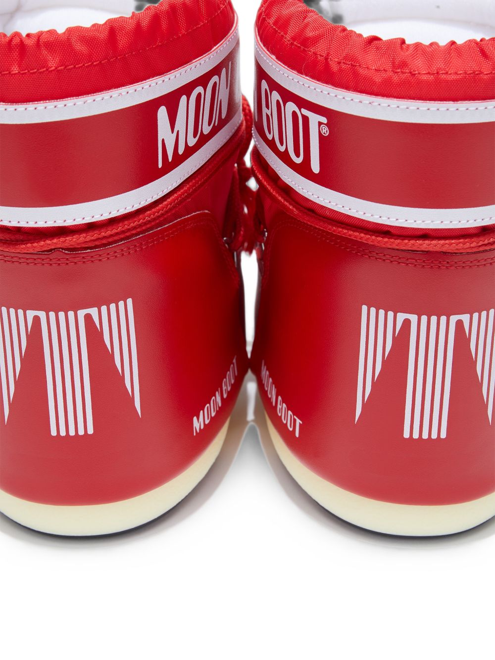 Mb Icon Low Nylon 80D1409340 D001 MOON BOOT