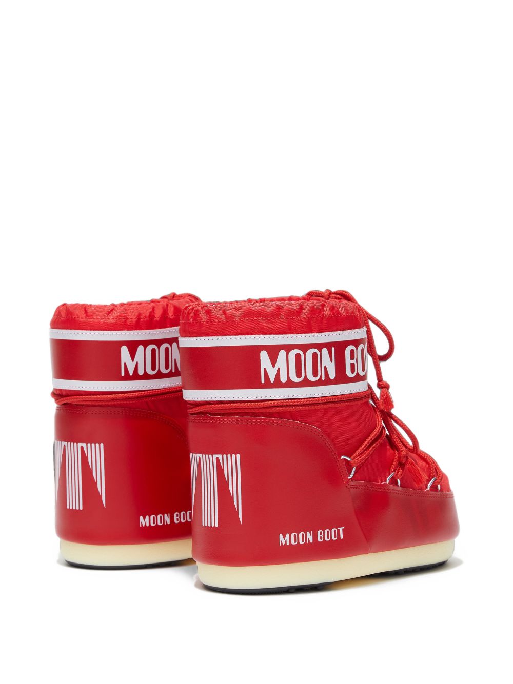 Mb Icon Low Nylon 80D1409340 D001 MOON BOOT