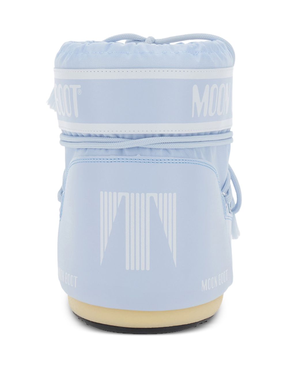 Mb Icon Low Nylon 80D1409340 K014 MOON BOOT