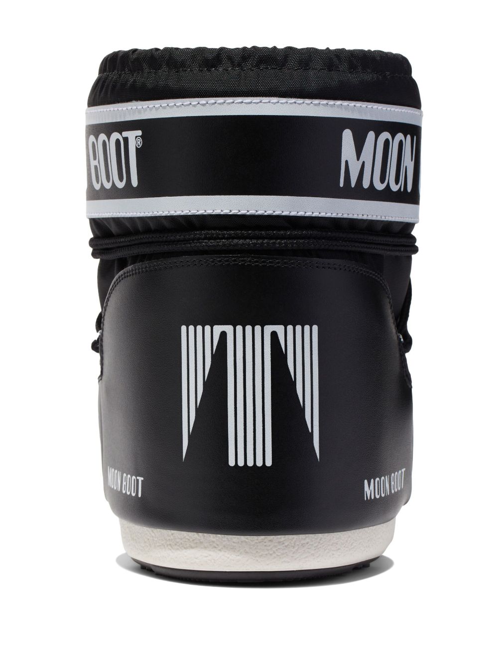 Mb Icon Low Nylon 80D1409340 N001 MOON BOOT