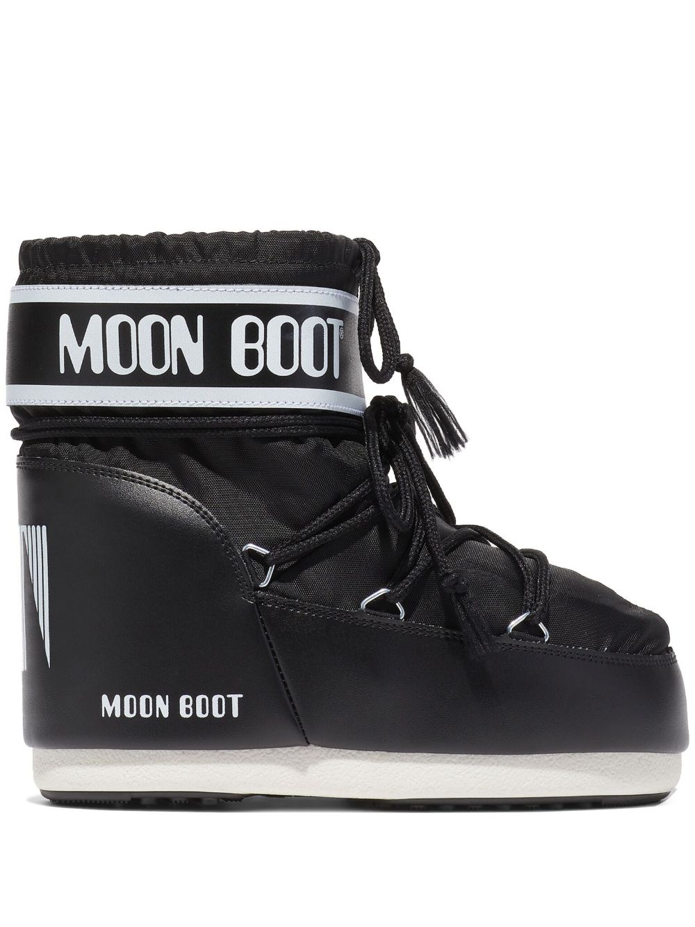 Mb Icon Low Nylon 80D1409340 N001 MOON BOOT