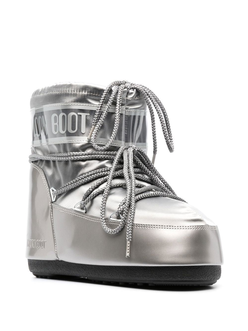 Mb Icon Low Glance 80D1409350 H001 MOON BOOT