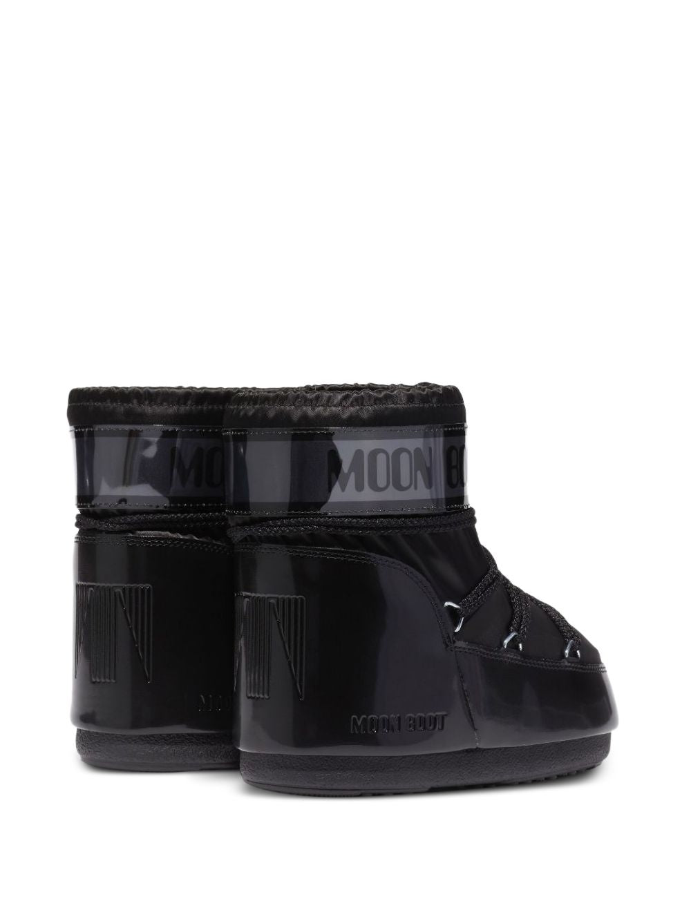 Mb Icon Low Glance 80D1409350 N001 MOON BOOT