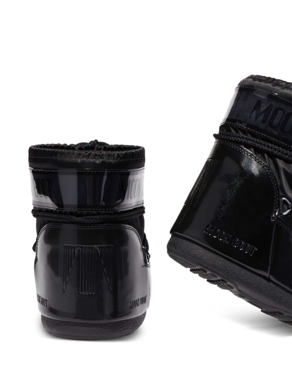 Mb Icon Low Glance 80D1409350 N001 MOON BOOT