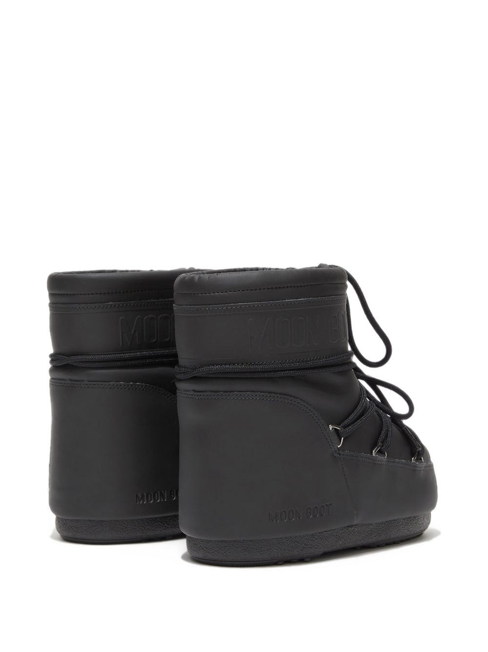 Mb Icon Low Rubber 80D1409380# N001 MOON BOOT