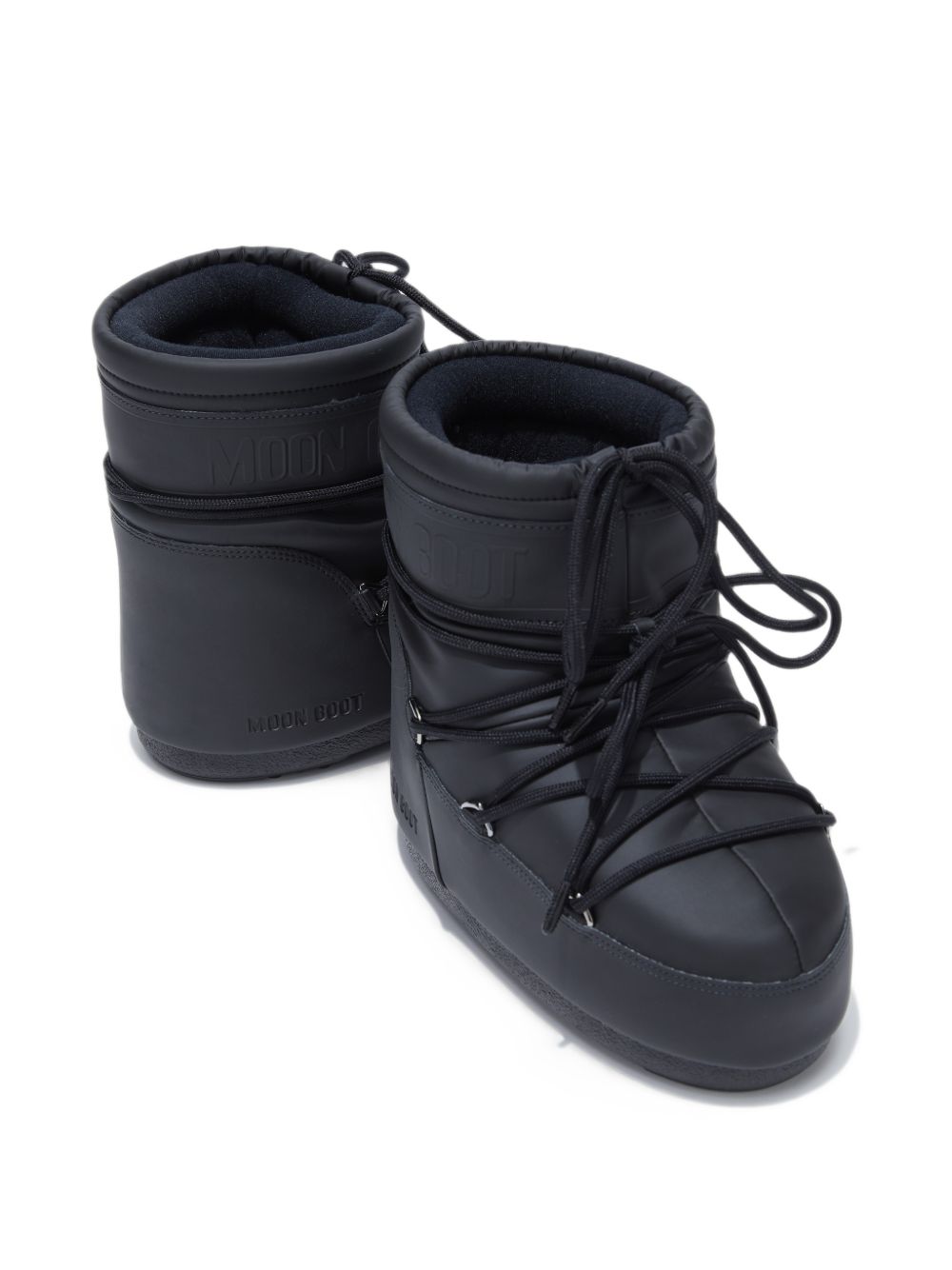 Mb Icon Low Rubber 80D1409380# N001 MOON BOOT