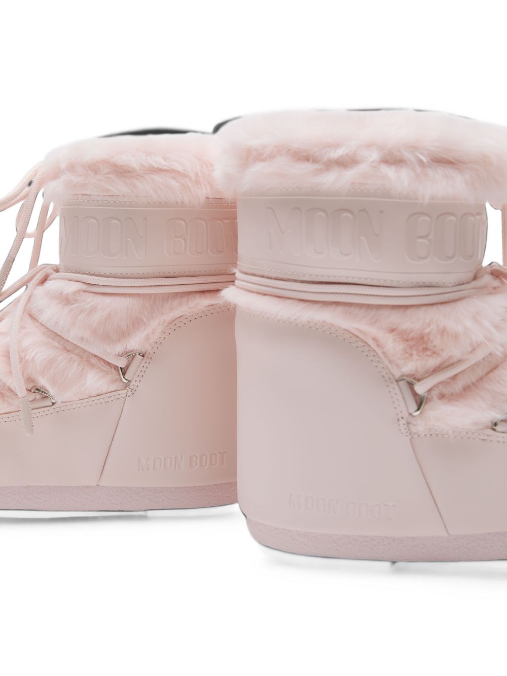 Mb Icon Low Faux 80D1409390 J042 MOON BOOT