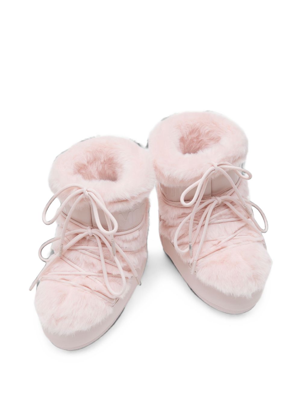 Mb Icon Low Faux 80D1409390 J042 MOON BOOT