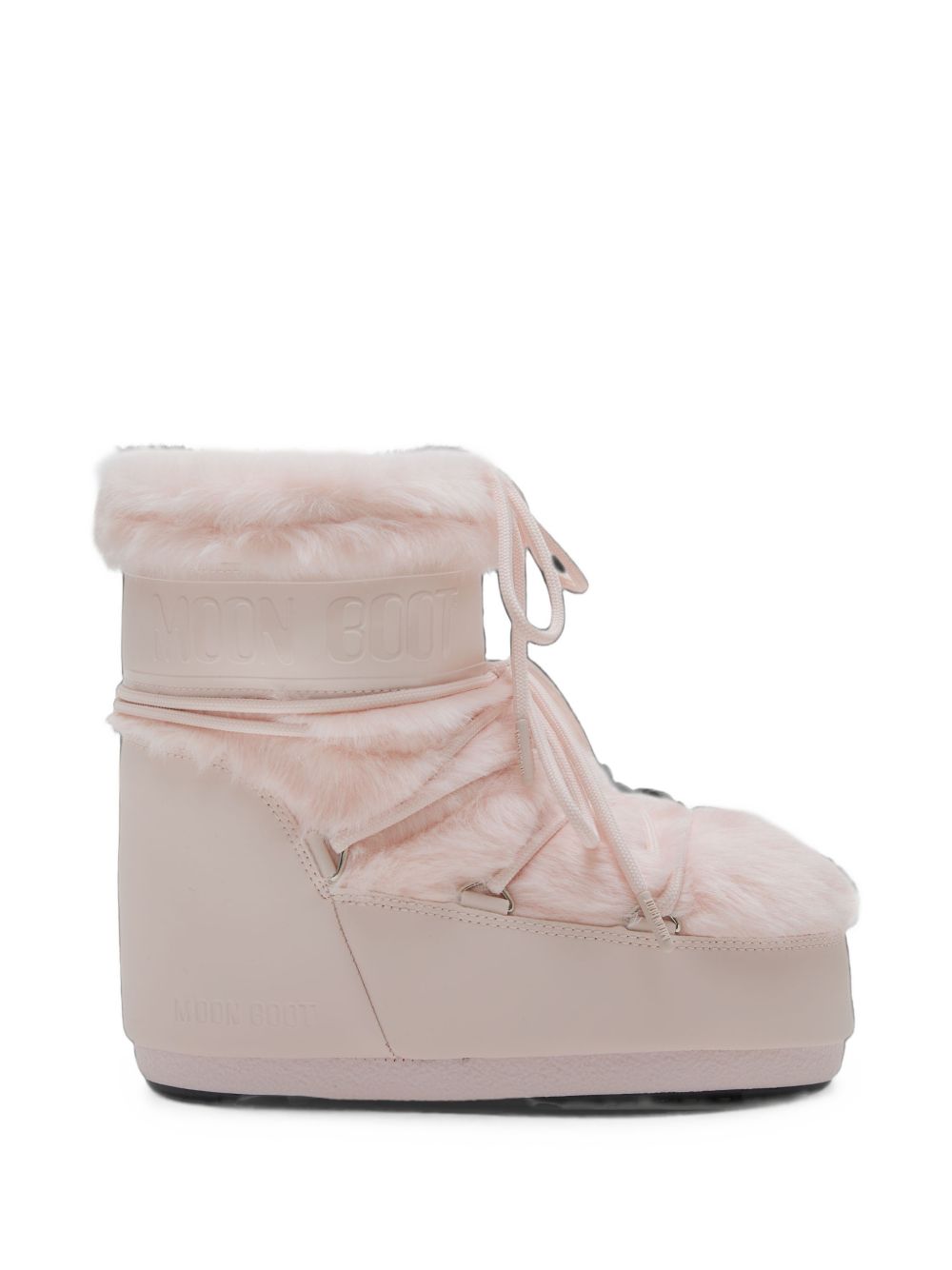 Mb Icon Low Faux 80D1409390 J042 MOON BOOT