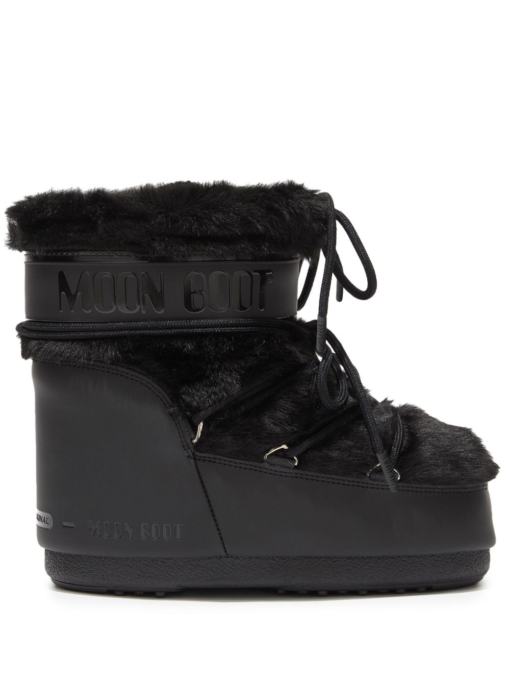 Mb Icon Low Faux Fur 80D1409390 N001 MOON BOOT