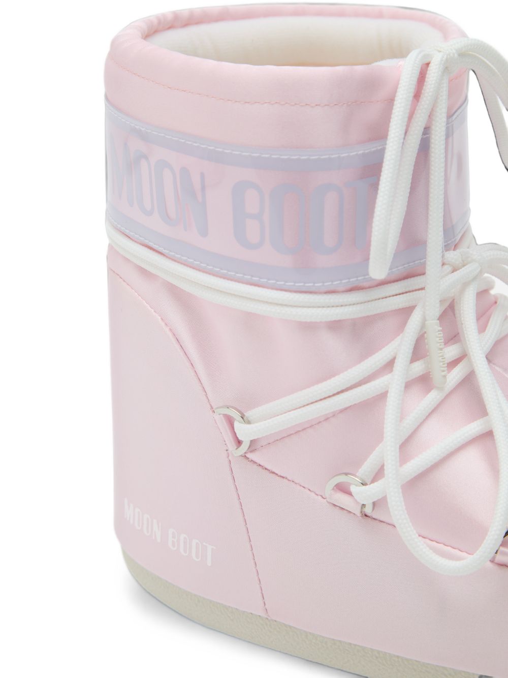 Mb Icon Low Pearly 80D1409660 J032 MOON BOOT