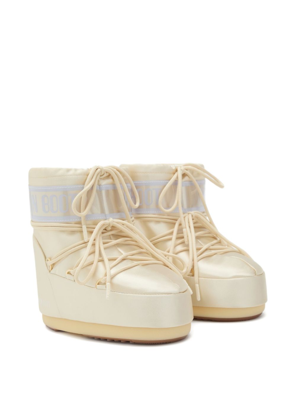 Mb Icon Low Pearly 80D1409660 L020 MOON BOOT