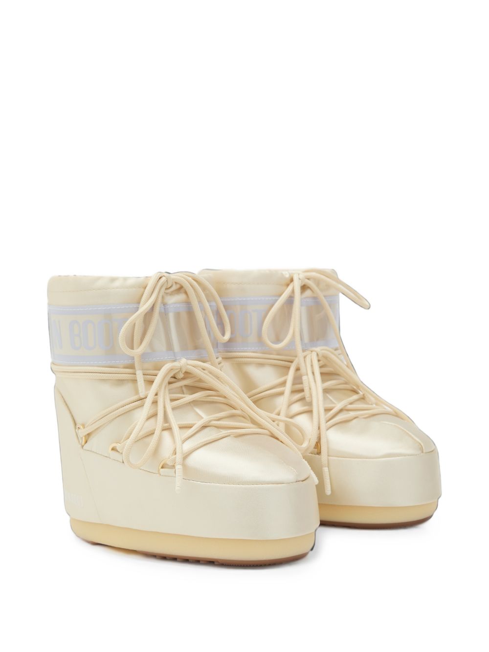 Mb Icon Low Pearly 80D1409660 L020 MOON BOOT