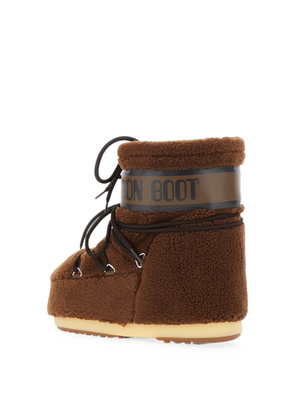 Mb Icon Low Fleece 80D1409700 M004 MOON BOOT